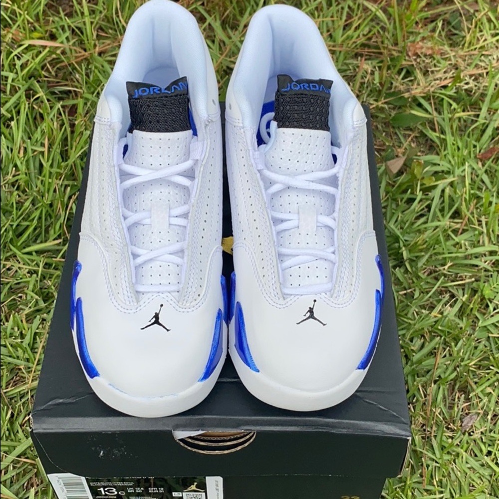 **SOLD** JORDAN 14 RETRO (PS)